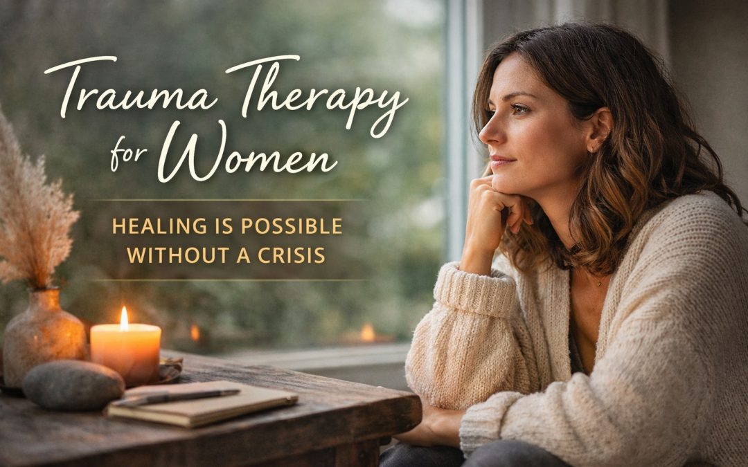 Starting Trauma Therapy for Women