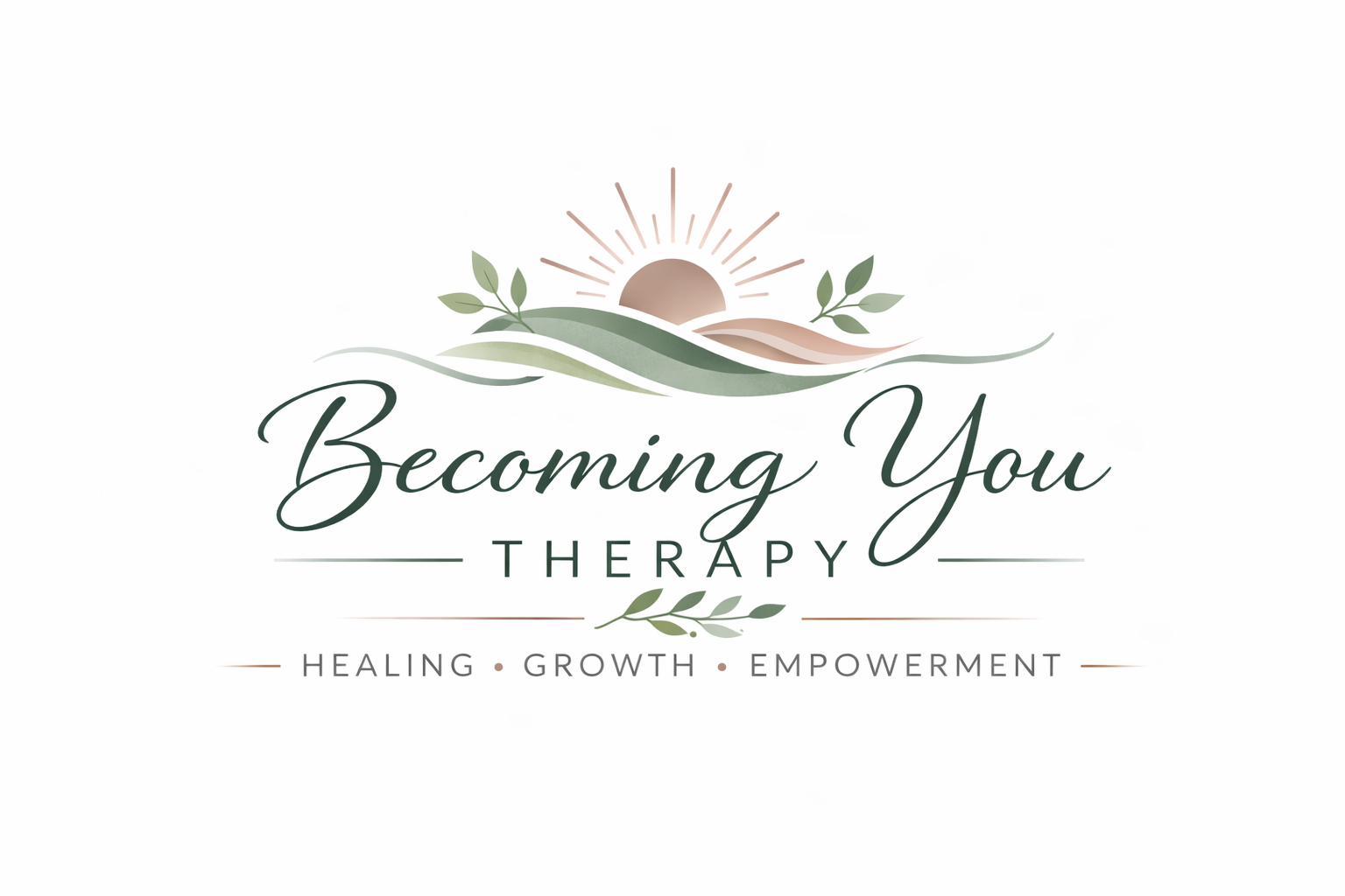 becoming you therapy