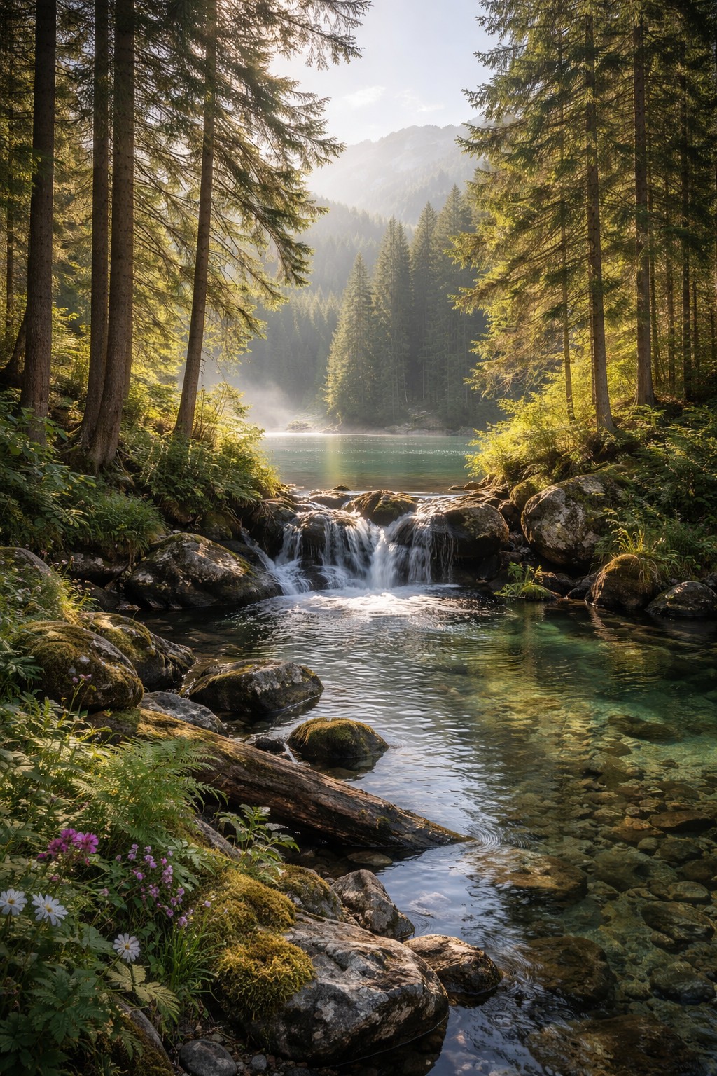 emdr intensive therapy for women trauma healing calming nature