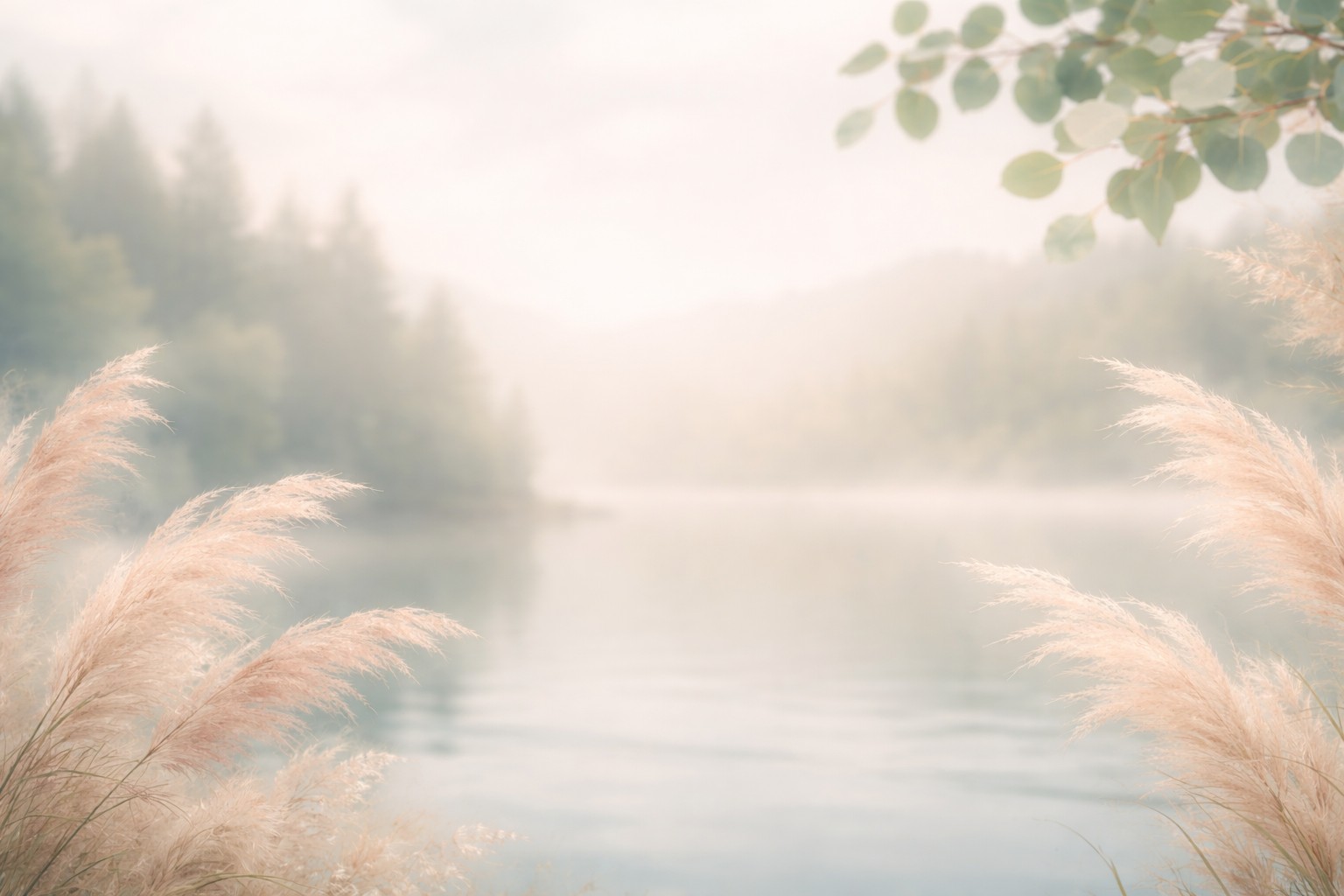 Calm nature setting representing online trauma therapy for women in Wisconsin