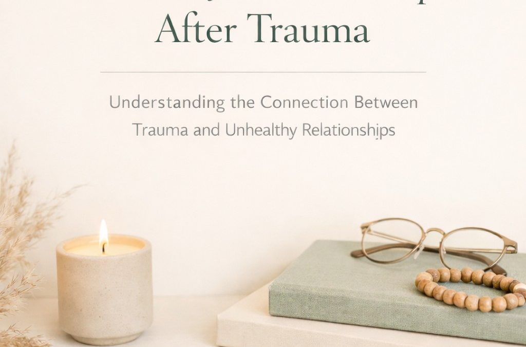Trauma and Unhealthy Relationships: Break the Cycle