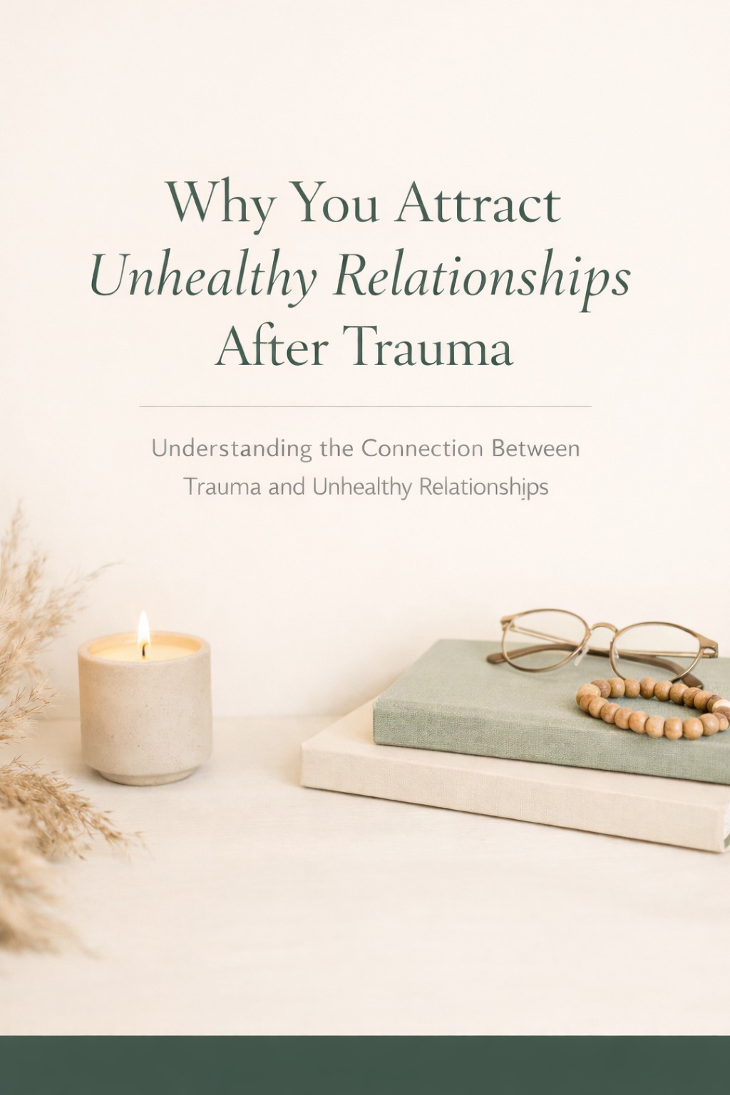 trauma and unhealthy relationships