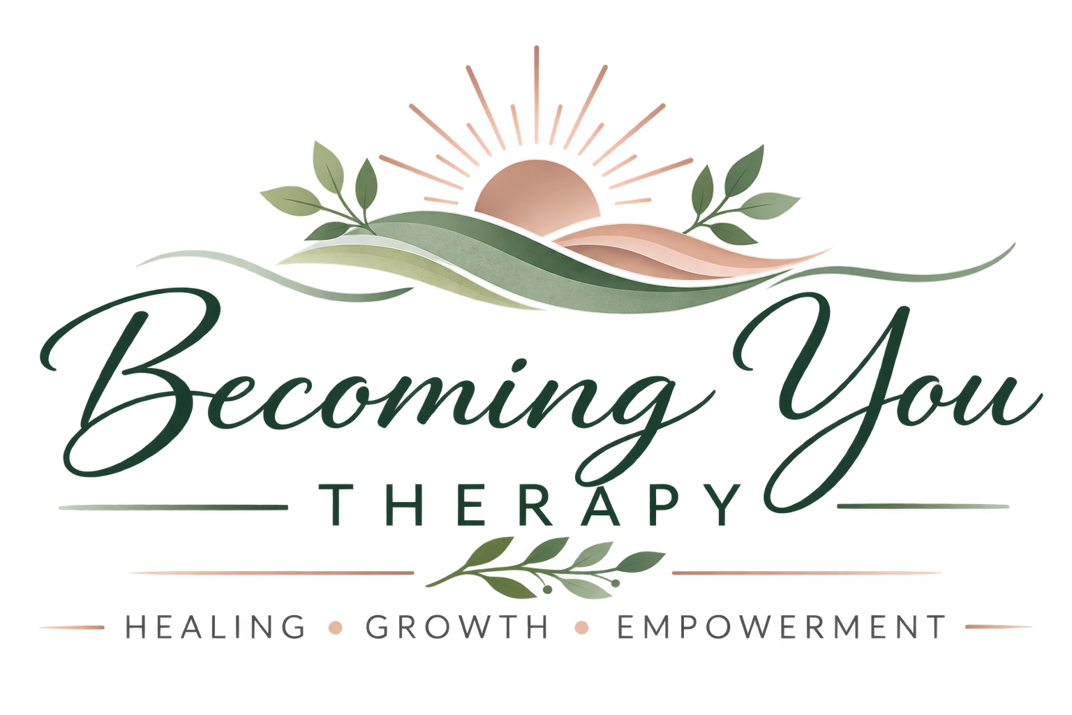 Becoming You Therapy