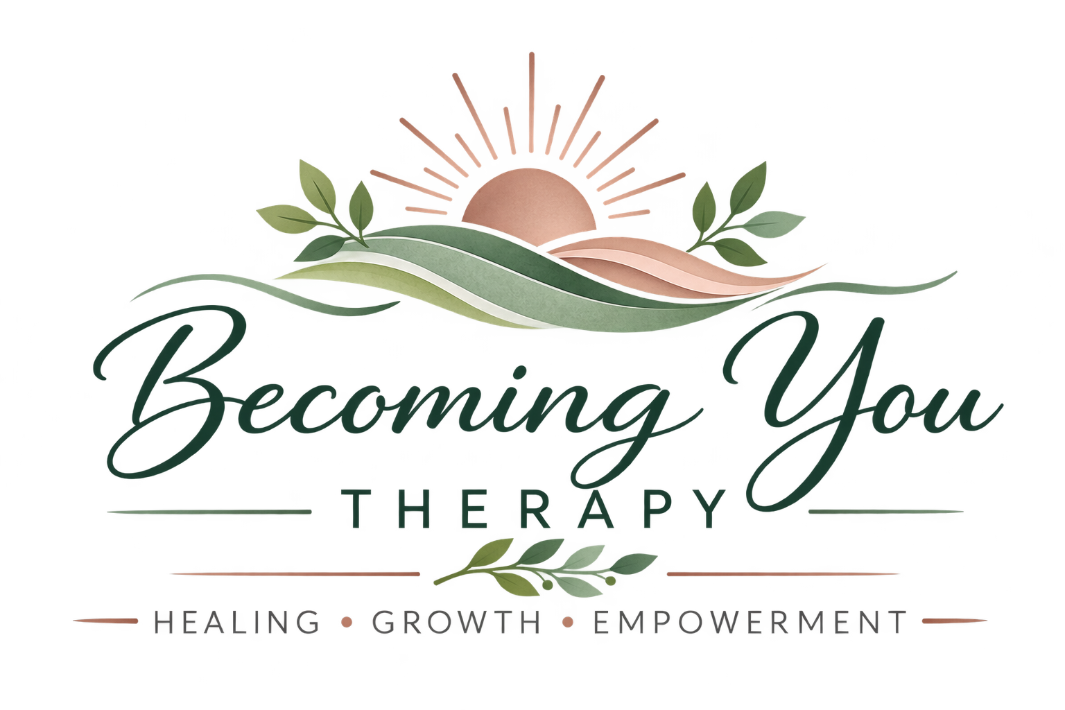 Becoming You Therapy