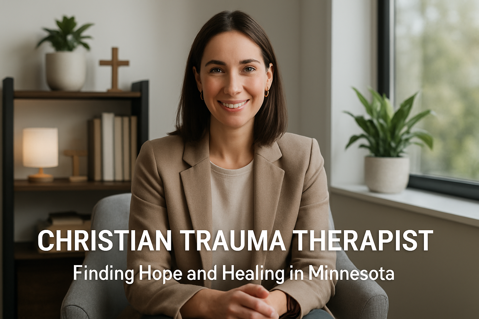 Christian Trauma Therapist