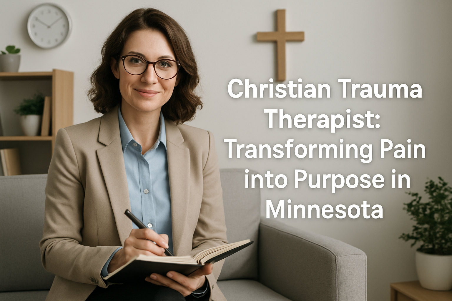 Christian Trauma Therapist