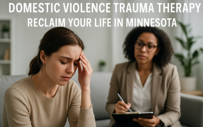 Domestic Violence Trauma Therapy: Reclaim Your Life in Minnesota
