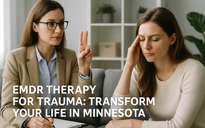 EMDR Therapy for Trauma: Transform Your Life in Minnesota