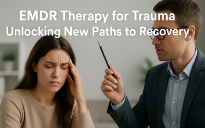 EMDR Therapy for Trauma: Unlocking New Paths to Recovery