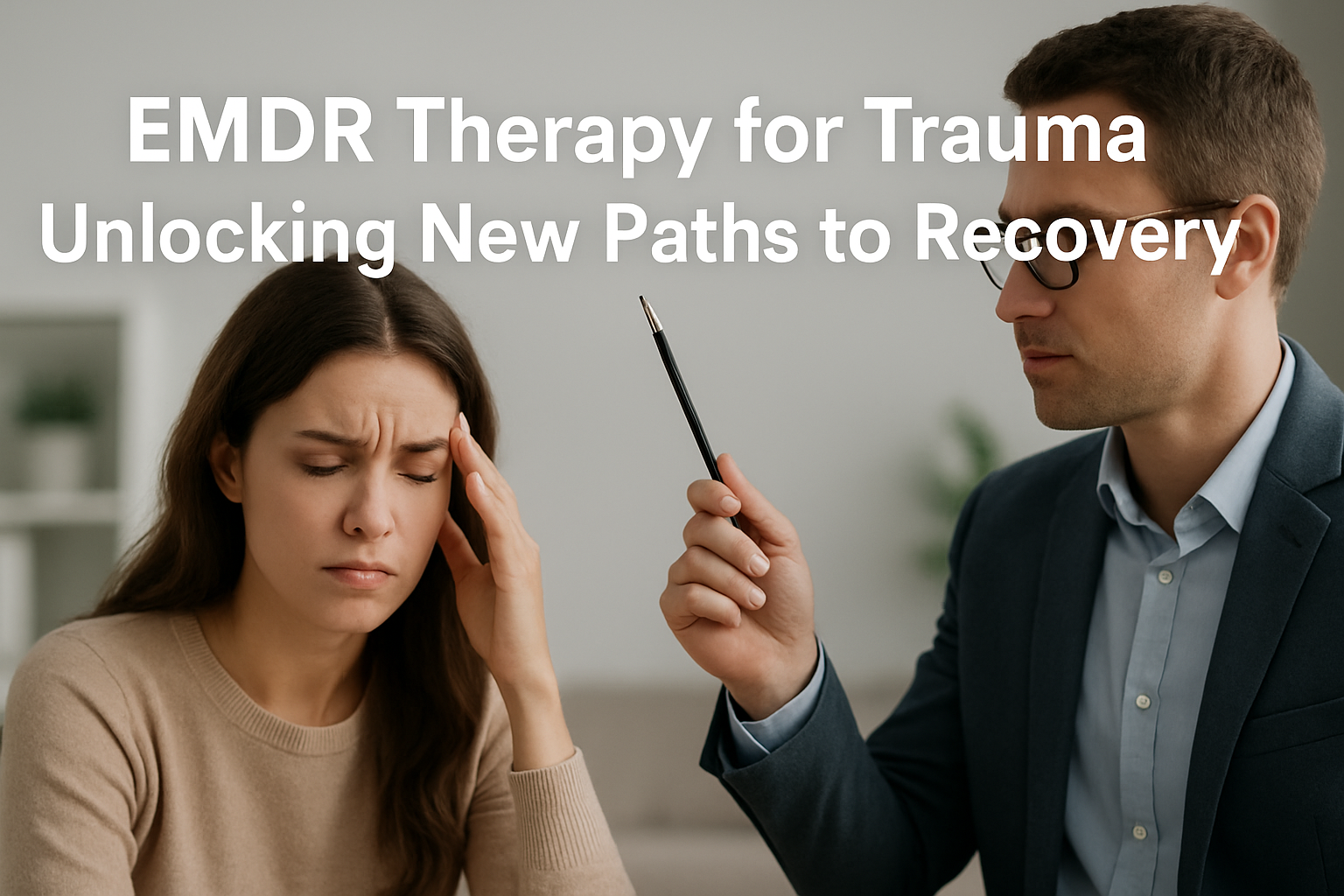 EMDR Therapy for Trauma