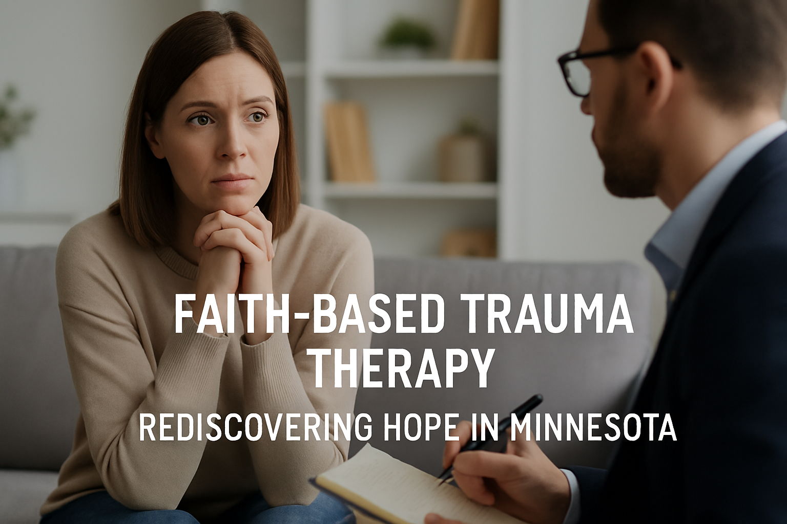 Faith-Based Trauma Therapy