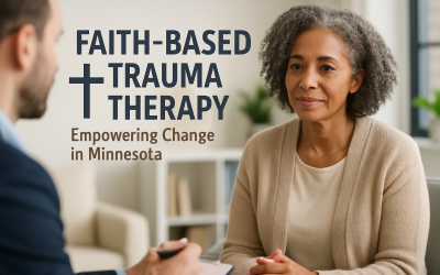Faith-Based Trauma Therapy: Empowering Change in Minnesota