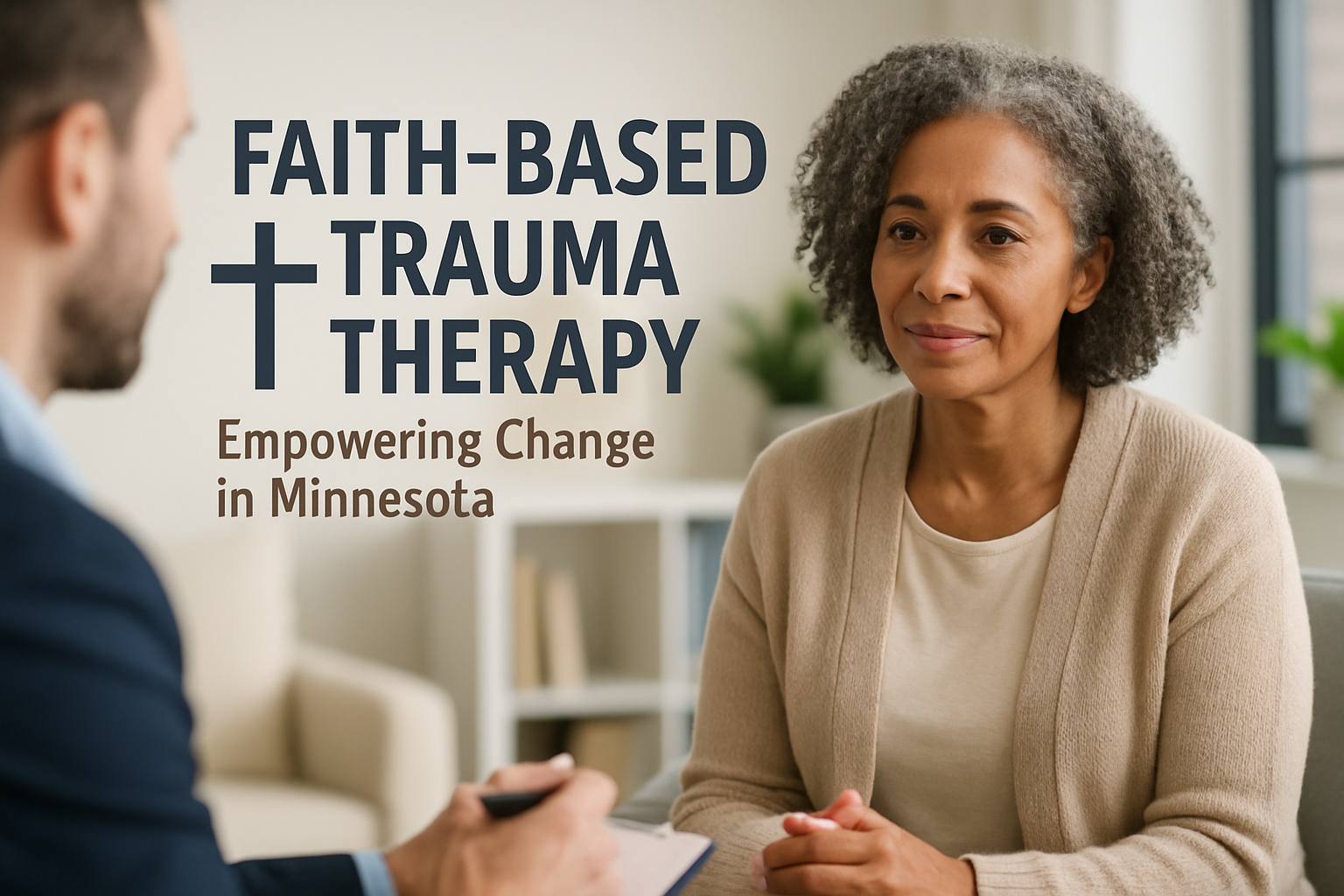 Faith-Based Trauma Therapy