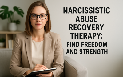 Narcissistic Abuse Recovery Therapy: Find Freedom and Strength