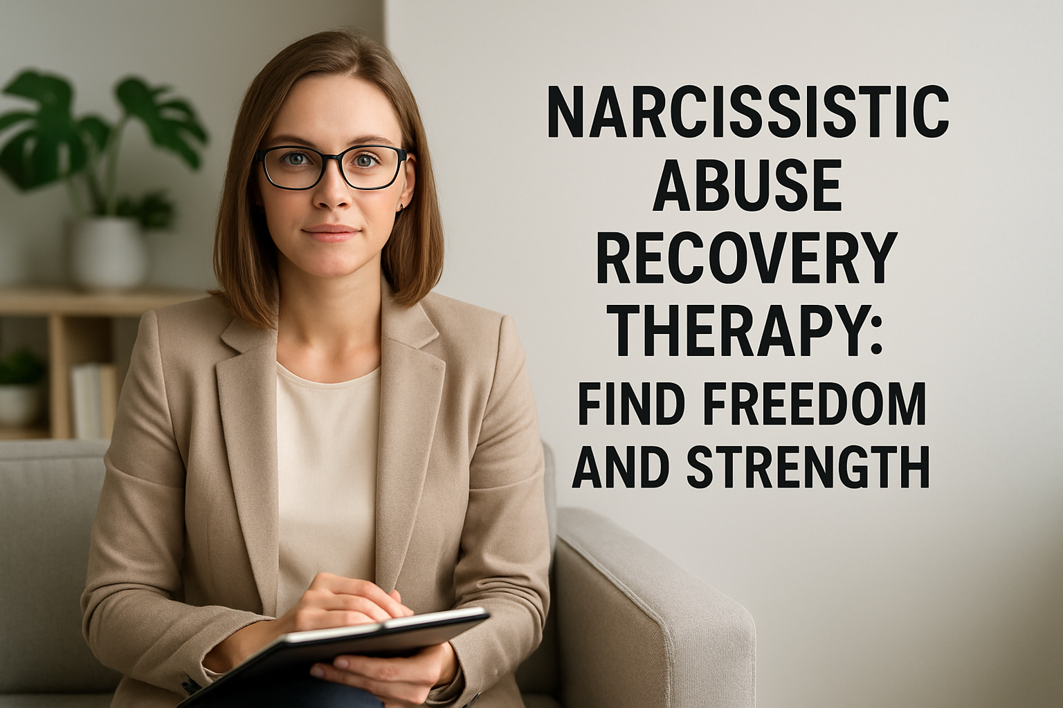 Narcissistic Abuse Recovery Therapy: Find Freedom and Strength Narcissistic Abuse Recovery Therapy