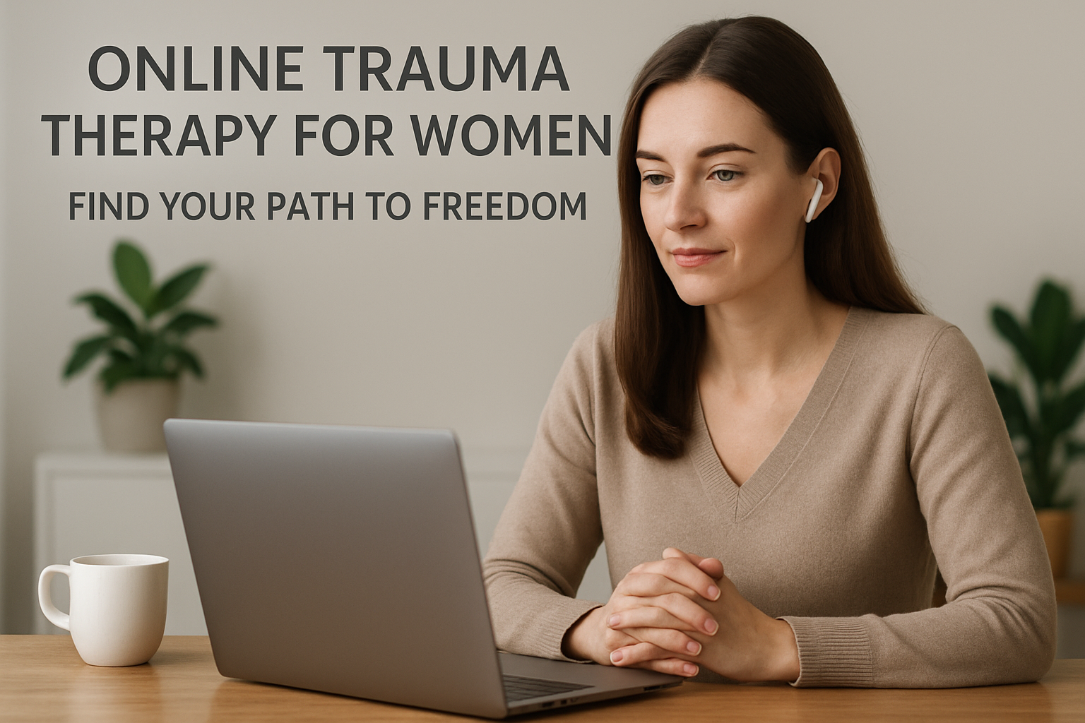 Online Trauma Therapy for Women