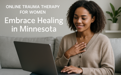 Online Trauma Therapy for Women: Embrace Healing in Minnesota