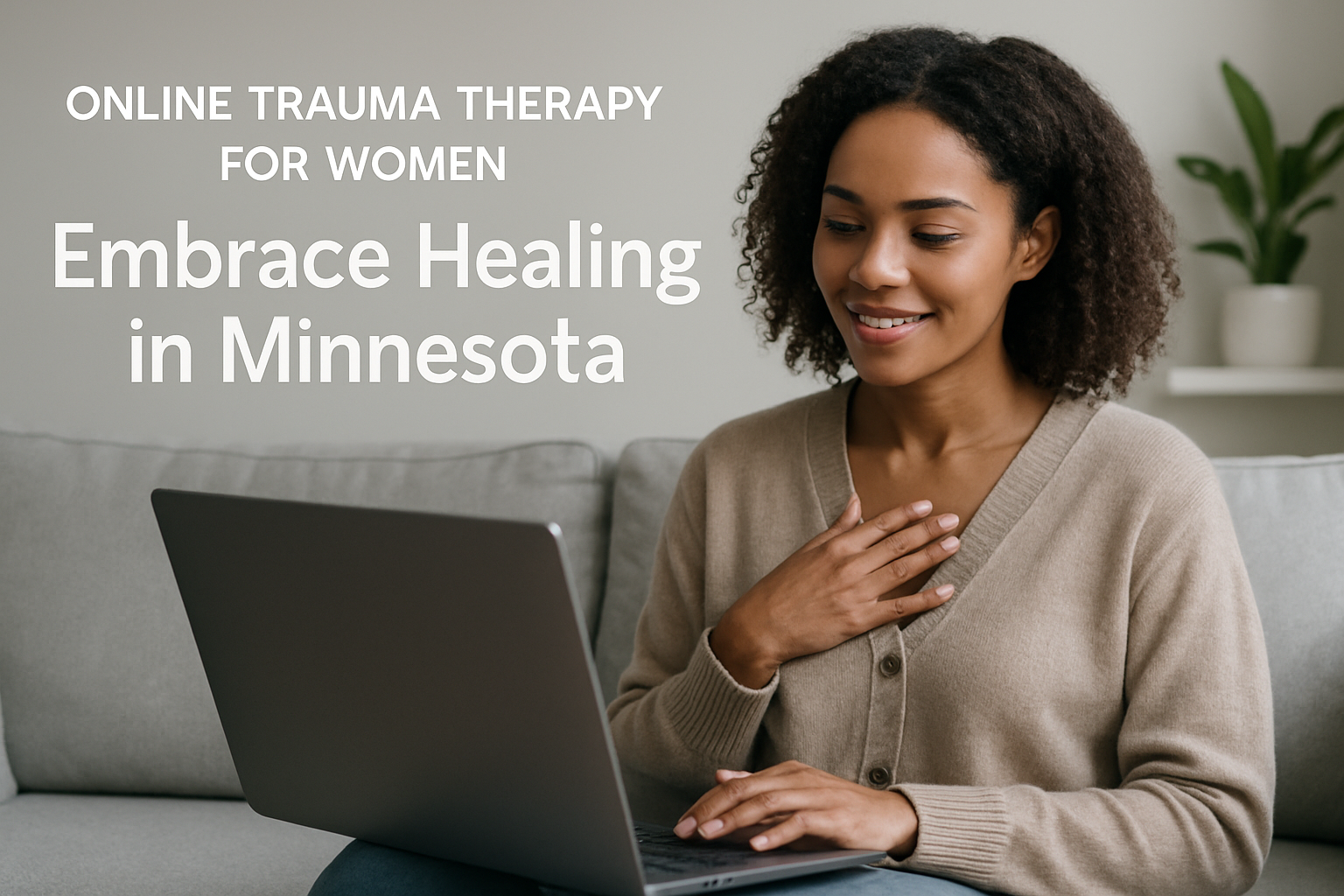 Online Trauma Therapy for Women: Embrace Healing in Minnesota Online Trauma Therapy for Women