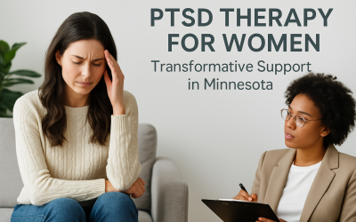 PTSD Therapy for Women: Transformative Support in Minnesota