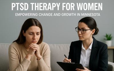 PTSD Therapy for Women: Empowering Change and Growth in Minnesota