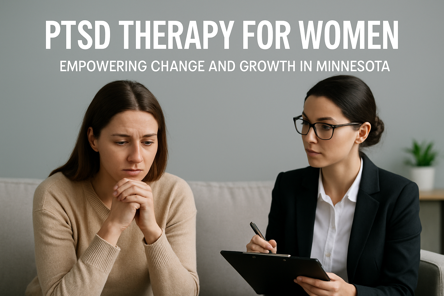 PTSD Therapy for Women
