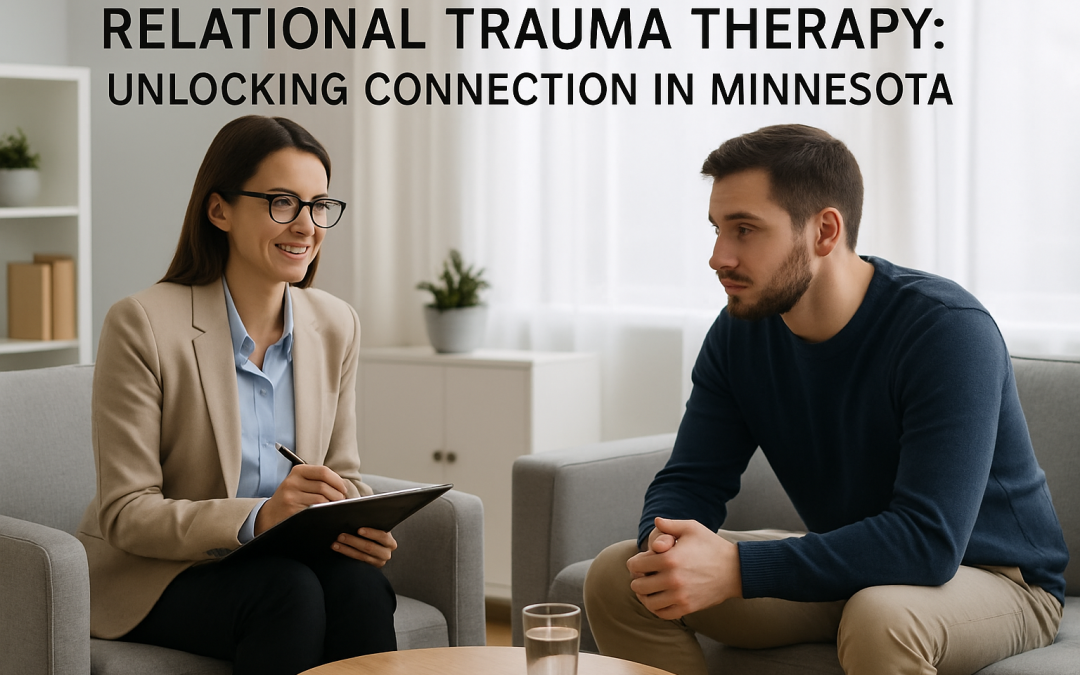 Relational Trauma Therapy: Unlocking Connection in Minnesota