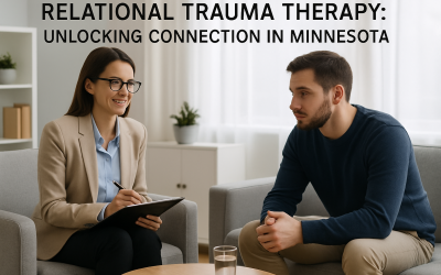 Relational Trauma Therapy: Unlocking Connection in Minnesota
