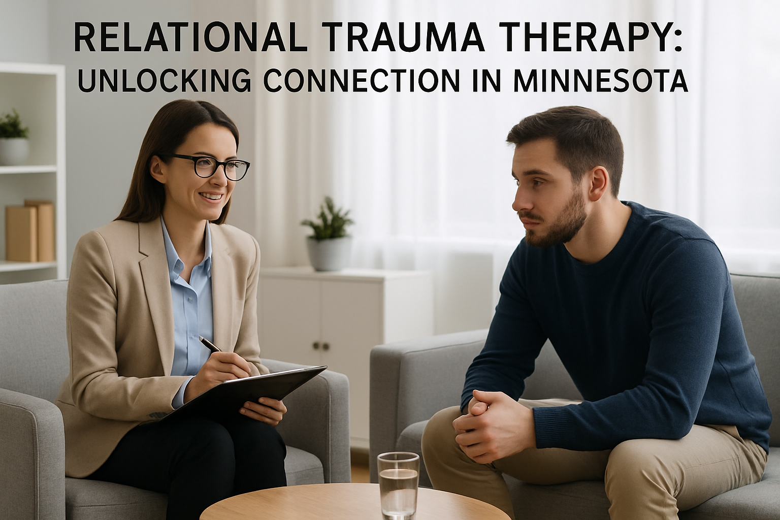 Relational Trauma Therapy