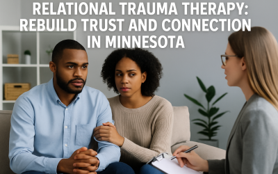 Relational Trauma Therapy: Rebuild Trust and Connection in Minnesota