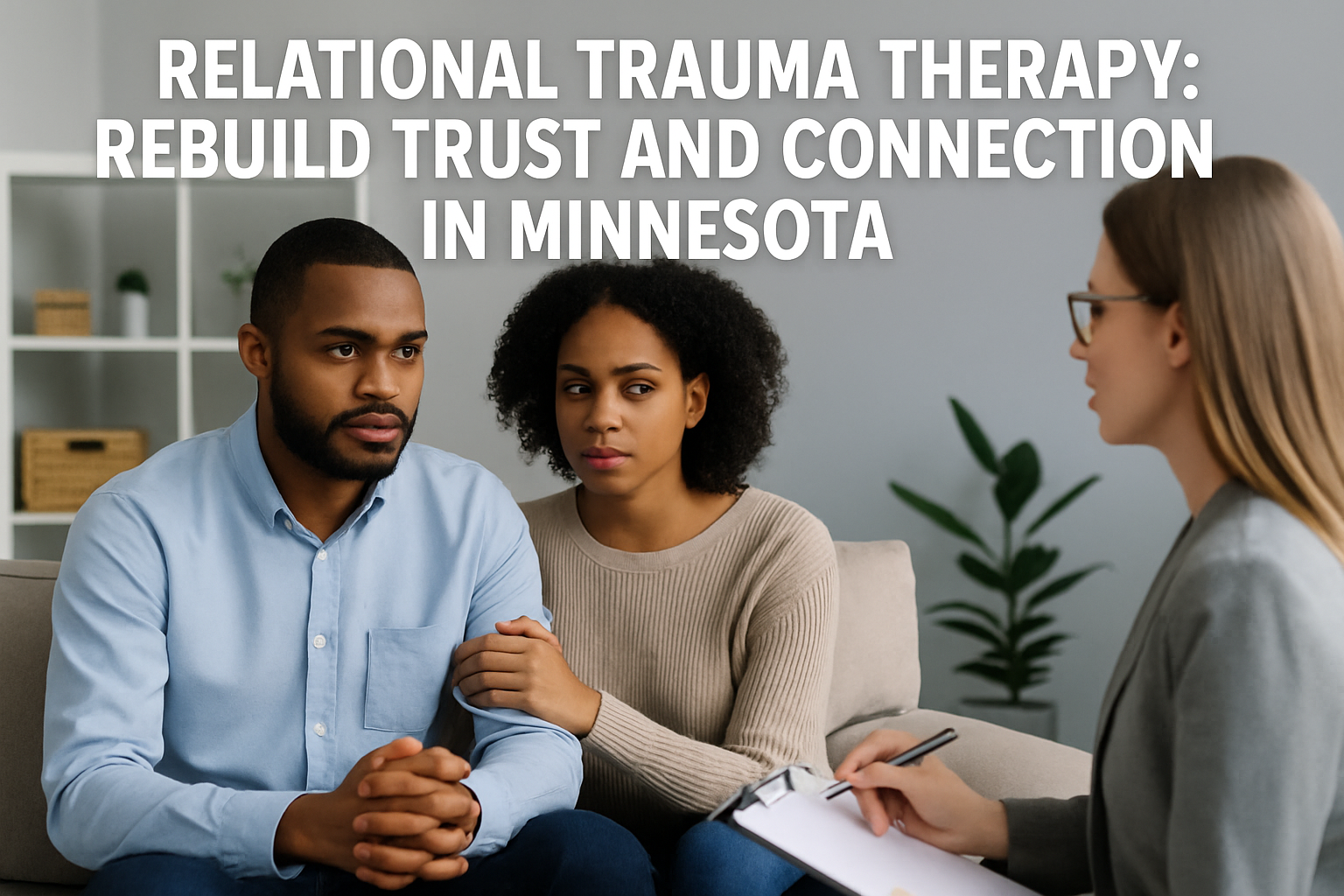 Relational Trauma Therapy