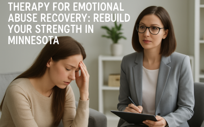Therapy for Emotional Abuse Recovery: Rebuild Your Strength in Minnesota