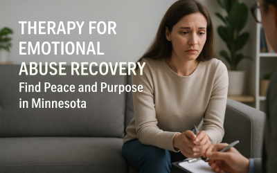 Therapy for Emotional Abuse Recovery: Find Peace and Purpose in Minnesota