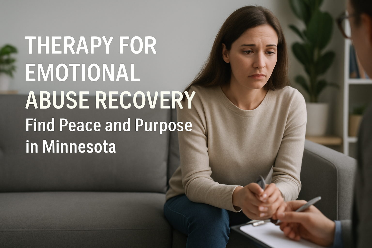 Therapy for Emotional Abuse Recovery