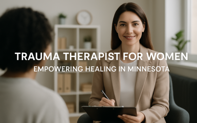 Trauma Therapist for Women: Empowering Healing in Minnesota