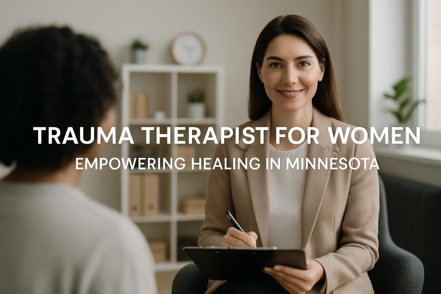 Trauma Therapist for Women