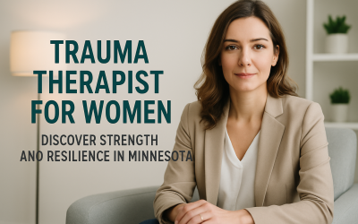 Trauma Therapist for Women: Discover Strength and Resilience in Minnesota