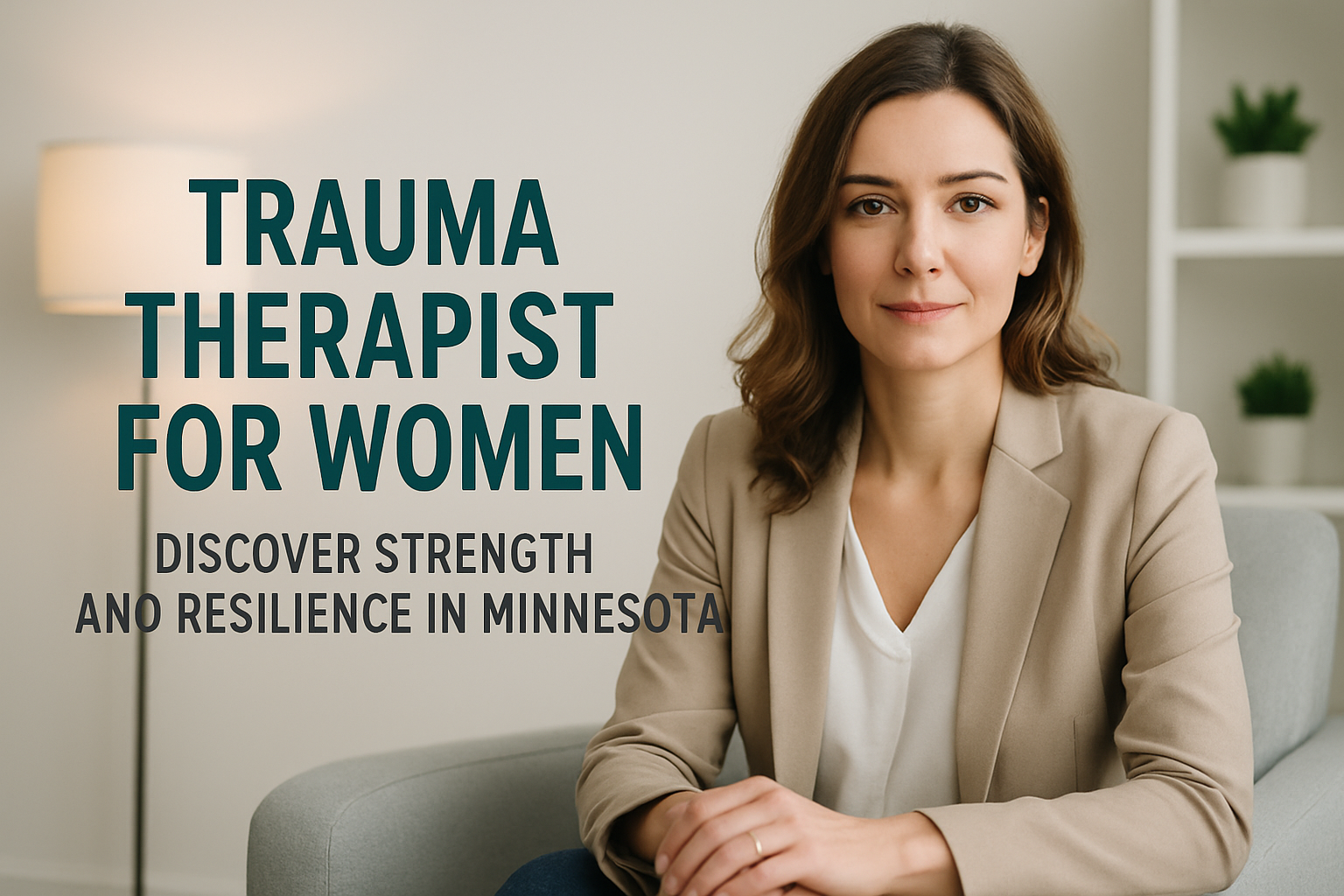 Trauma Therapist for Women