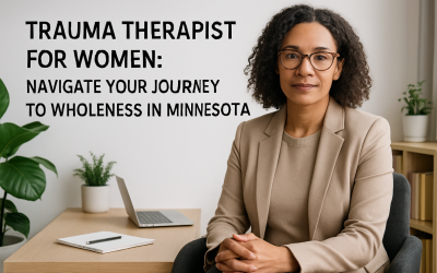 Trauma Therapist for Women: Navigate Your Journey to Wholeness in Minnesota