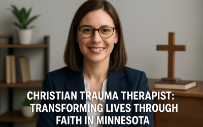 Christian Trauma Therapist: Transforming Lives Through Faith in Minnesota