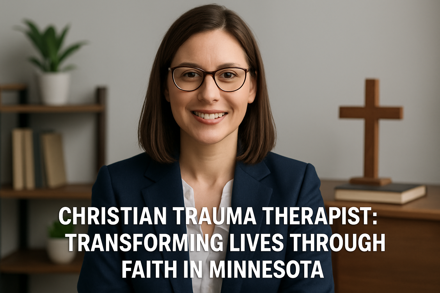 Christian Trauma Therapist