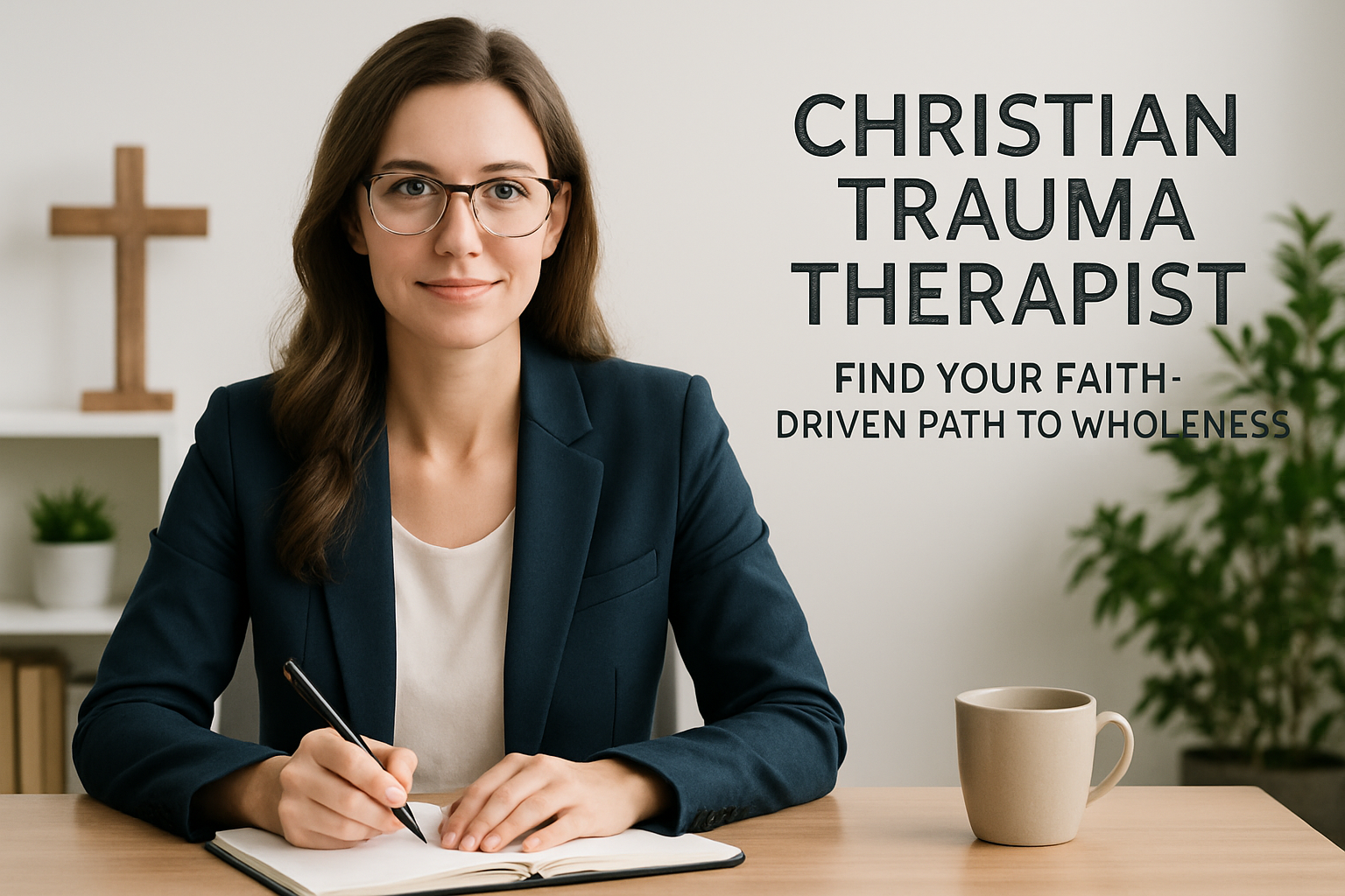 Christian Trauma Therapist