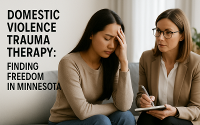 Domestic Violence Trauma Therapy: Finding Freedom in Minnesota