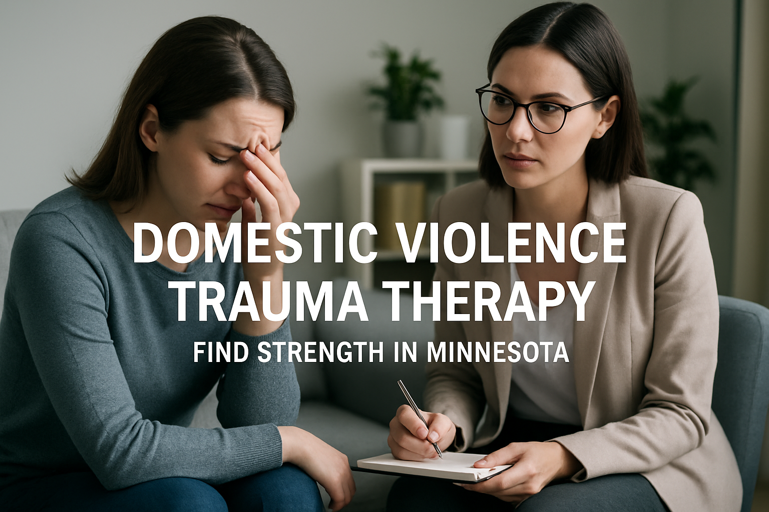 Domestic Violence Trauma Therapy