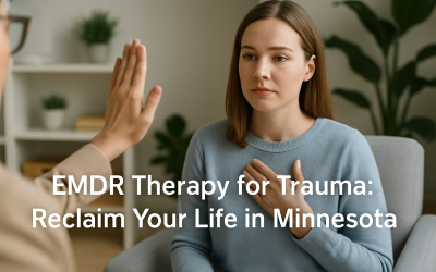 EMDR Therapy for Trauma: Reclaim Your Life in Minnesota