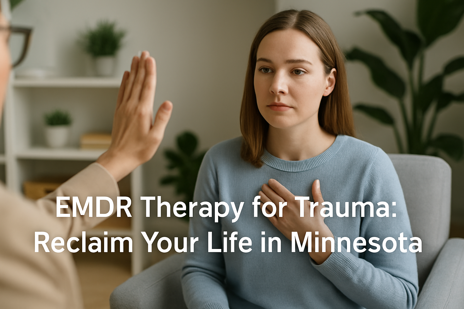 EMDR Therapy for Trauma