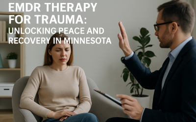 EMDR Therapy for Trauma: Unlocking Peace and Recovery in Minnesota