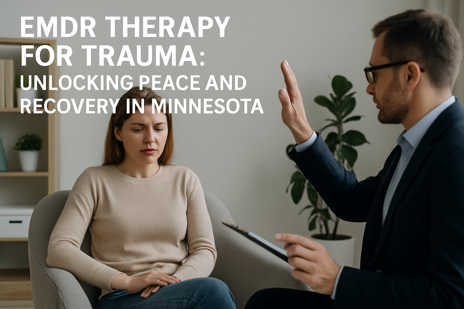 EMDR Therapy for Trauma