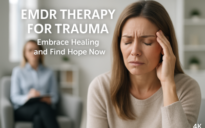EMDR Therapy for Trauma: Embrace Healing and Find Hope Now
