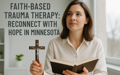 Faith-Based Trauma Therapy: Reconnect with Hope in Minnesota