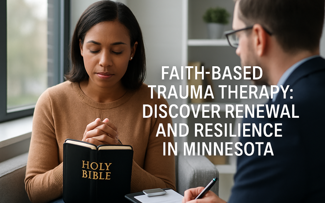 Faith-Based Trauma Therapy: Discover Renewal and Resilience in Minnesota